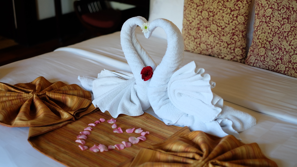 Book our honeymoon room for your special moment with loves one. . . # #ayodyabali #bali #resort #holiday #paradise #ayodyaresortbali #valentine #honeymoon #travelling #tourism #love