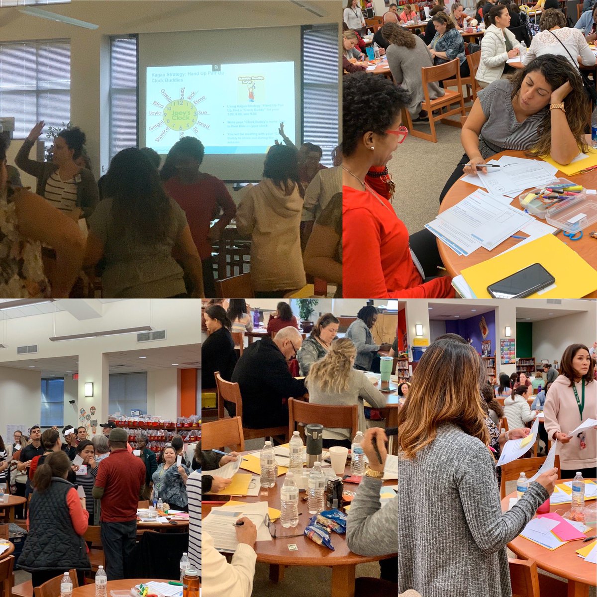 “Hole-In-One”🏌🏻 @PineyElem Literacy Routine: Pump Up the Vocab session🏋🏻‍♂️@HISDMultiPrgms and @HISD_IATeam collaborating to strengthen teachers’ tool kit 🧰🔨 @HISDWestArea #Kagan #QSSSA #ClockBuddies ⏰#StudentWordWalls #GraphicOrganizers @Gisele_Rosas1  thank you for the support!