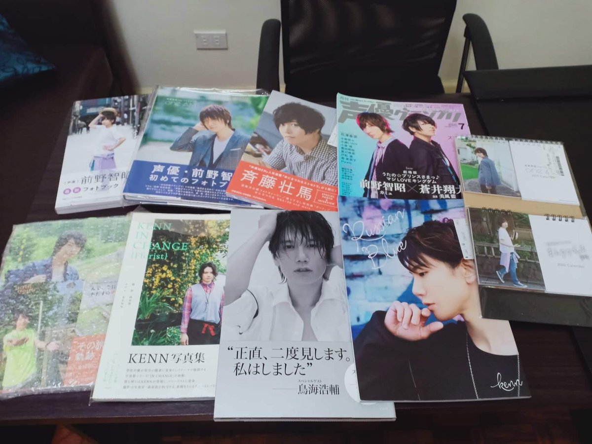 Ayie Mhai 11 15 04 03 This Made My Day My Hubbies Already Arrived Love Love Kenn Maeno Souma And Kakki Worth It Fangirling Kenn Kakki Maeno Somasaito T Co Aluzwm68tc
