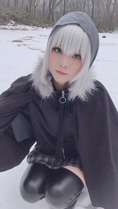 Twitterのコスプレ画像14