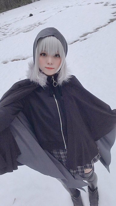 Twitterのコスプレ画像15