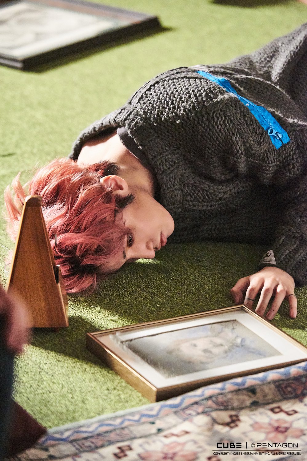 PENTAGON - PENTAGON WOOSEOK DR.bebe photo 予約特典 Amazon.co.jp: Pentagon wooseok dr.bebe 予約特典 2枚 セット K