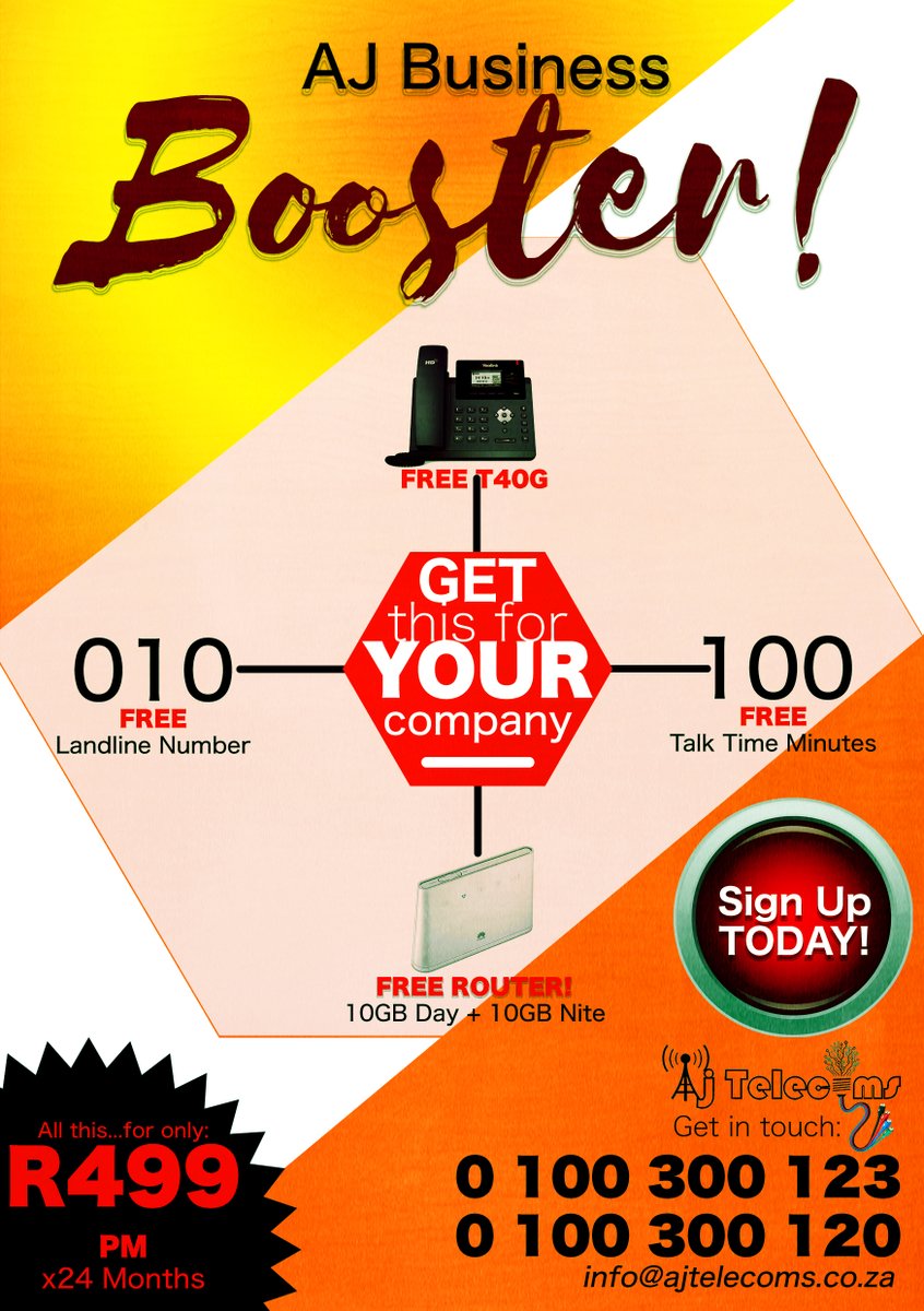 Business In A Box Za