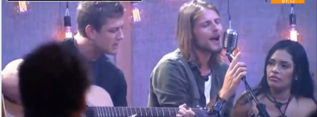 yochedaniel's tweet photo. Quem diz que Kurt Cobain morreu , é pq não viu o #bbb20 ainda .... https://t.co/D5BE7GAre4
