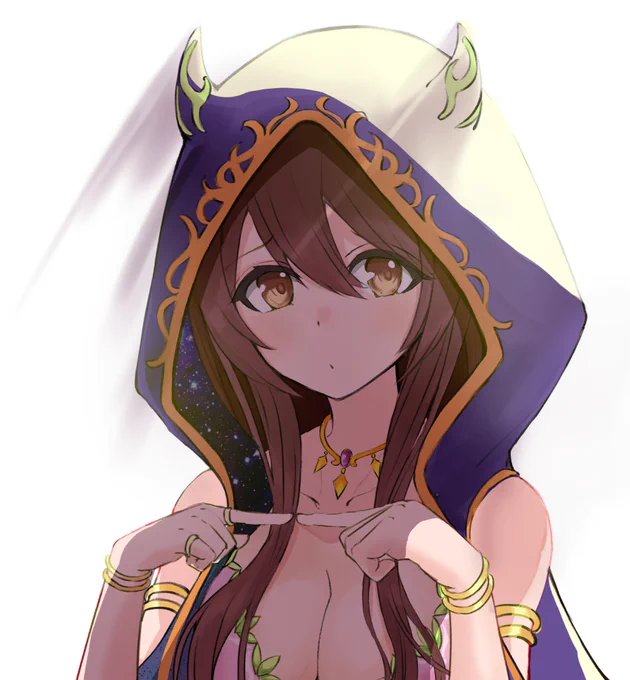 もしかしてホムンクルスさんは甜花P???#fgo #大崎甜花 #シャニマス 