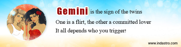 indastro's tweet photo. #ValentineSpecial: Know your Gemini Lover better...
https://t.co/KUYf6Kq4Ks
#Gemini #moonsign #Geminilover #vedicastrology #horoscope #astrology #thursdaythoughts #ValentinesDay2020 #ValentineWeek https://t.co/bGpDw65tco