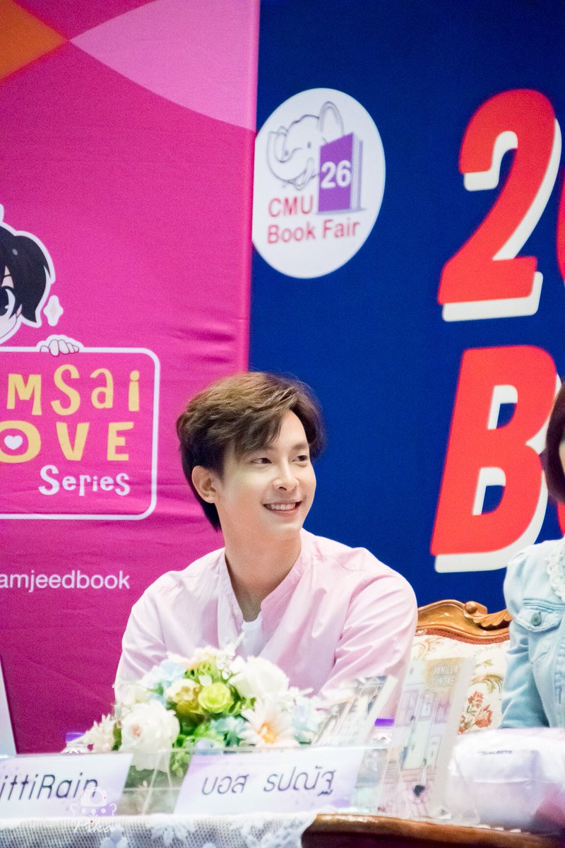 pikachuchu25's tweet photo. คิดถึงเน๊าะ 😄💕#บอสยิ้มทำลายล้าง
#JamsaixConversation
#RealGuysFictioninCMU https://t.co/4CBimSMQOf