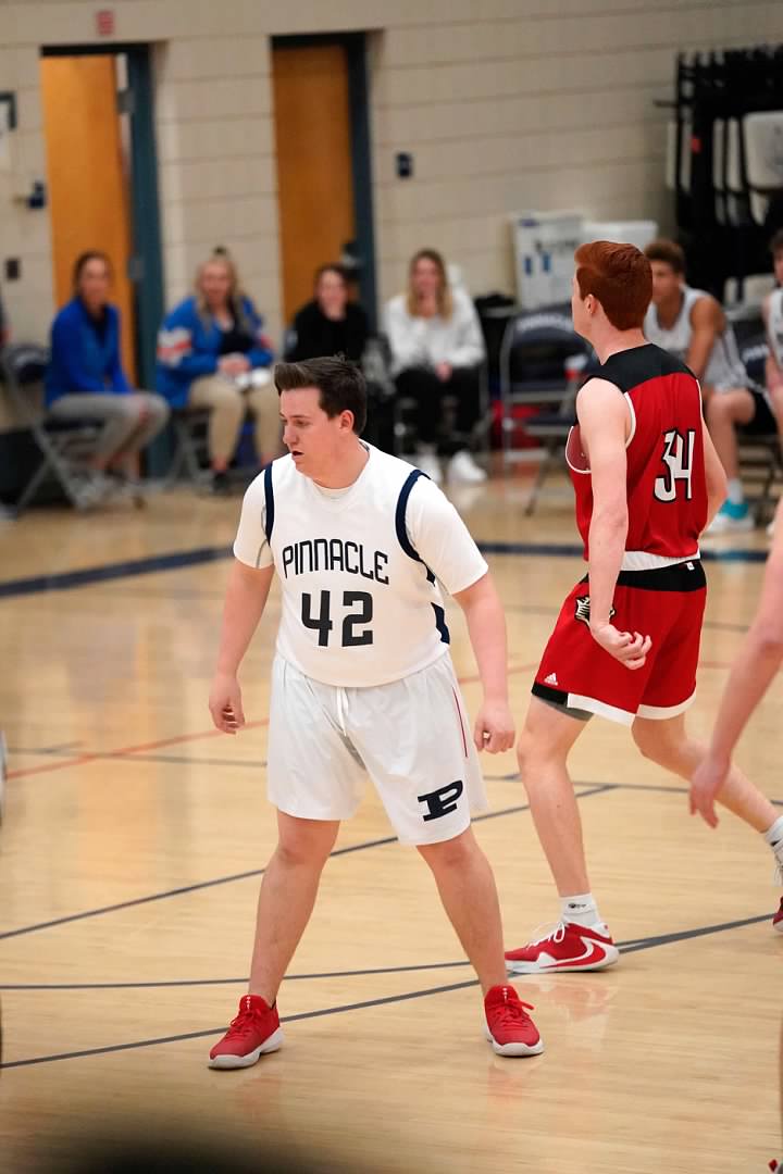 PinnacleBball's tweet image. THANk YOU  for 4 great years Izzy!