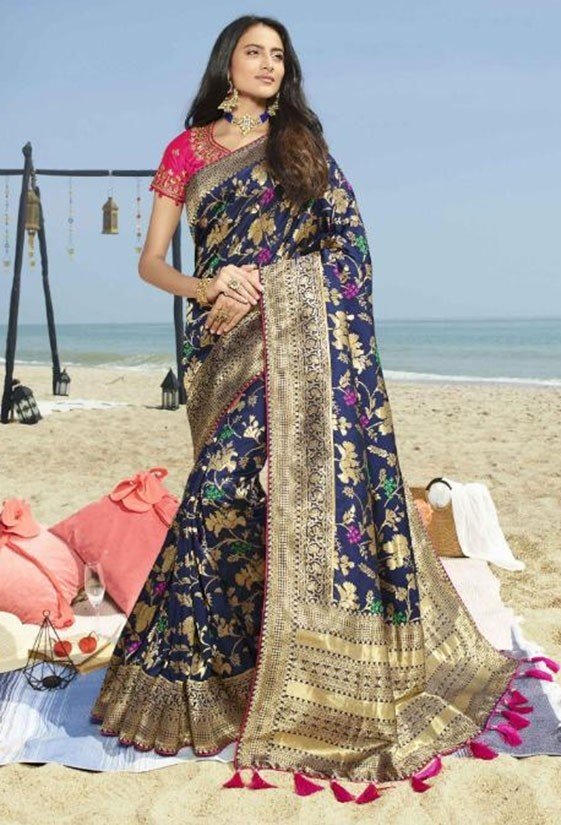 Your Designer Wear Saree Online Shop ...