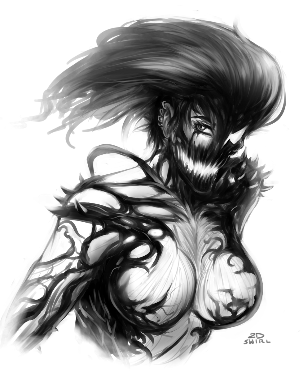 2DSwirl's tweet photo. Andi Benton - Scream https://t.co/o3oyweS2iA