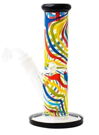 Handcrafted from the highest quality thick borosilicate glass, our 10″ water pipe feature a slitted downstem for smooth diffusion and easy removable cleaning. weedonline.com/index.php/prod…