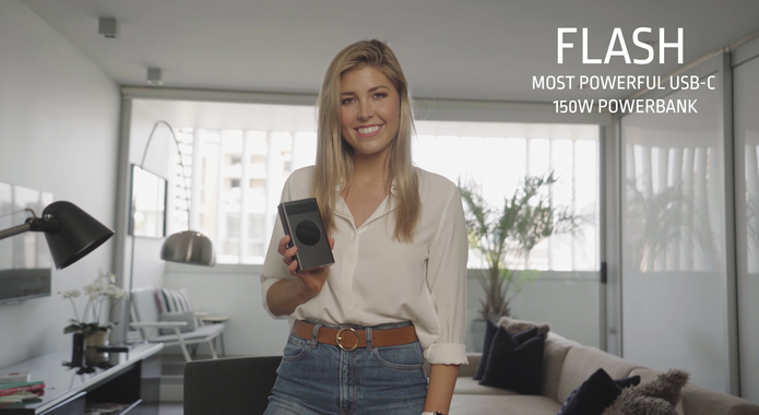 #Crowdfunding Campaign of the Week!

Have you ever run out of battery when you needed your mobile devices the most?
#Flash to the rescue!
indiegogo.com/projects/flash… #wowyourcrowd #crowdfundingyourbigidea

Crowdfunding can help launch your new product. Keep in touch to see how! 🚀