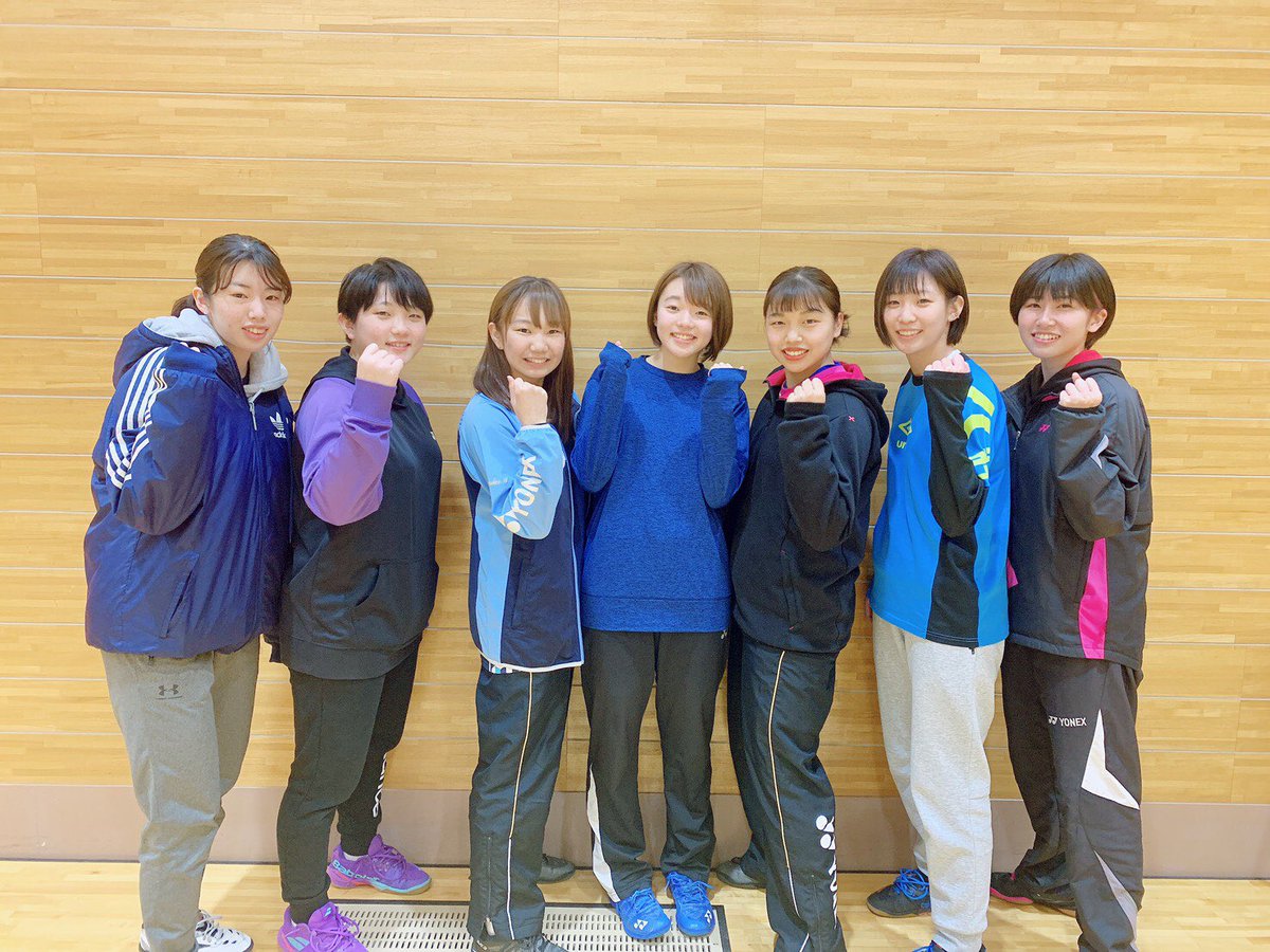 新人戦 女子 団体 Bブロック 第3位🥉
個人戦も引き続き頑張ります！