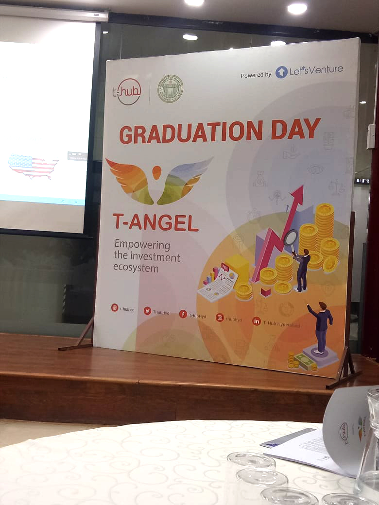 Neotechub_'s tweet photo. Surojit Roy - Head of Operations, #NeotecHub was at the 3-month #investment #acceleration program by the Government of Telangana and T-Hub, in partnership with Let's Venture to create a #robust investment #ecosystem. The program was at at #Naascom 10000 #Startups Bangalore. https://t.co/dmd6xjwHOl