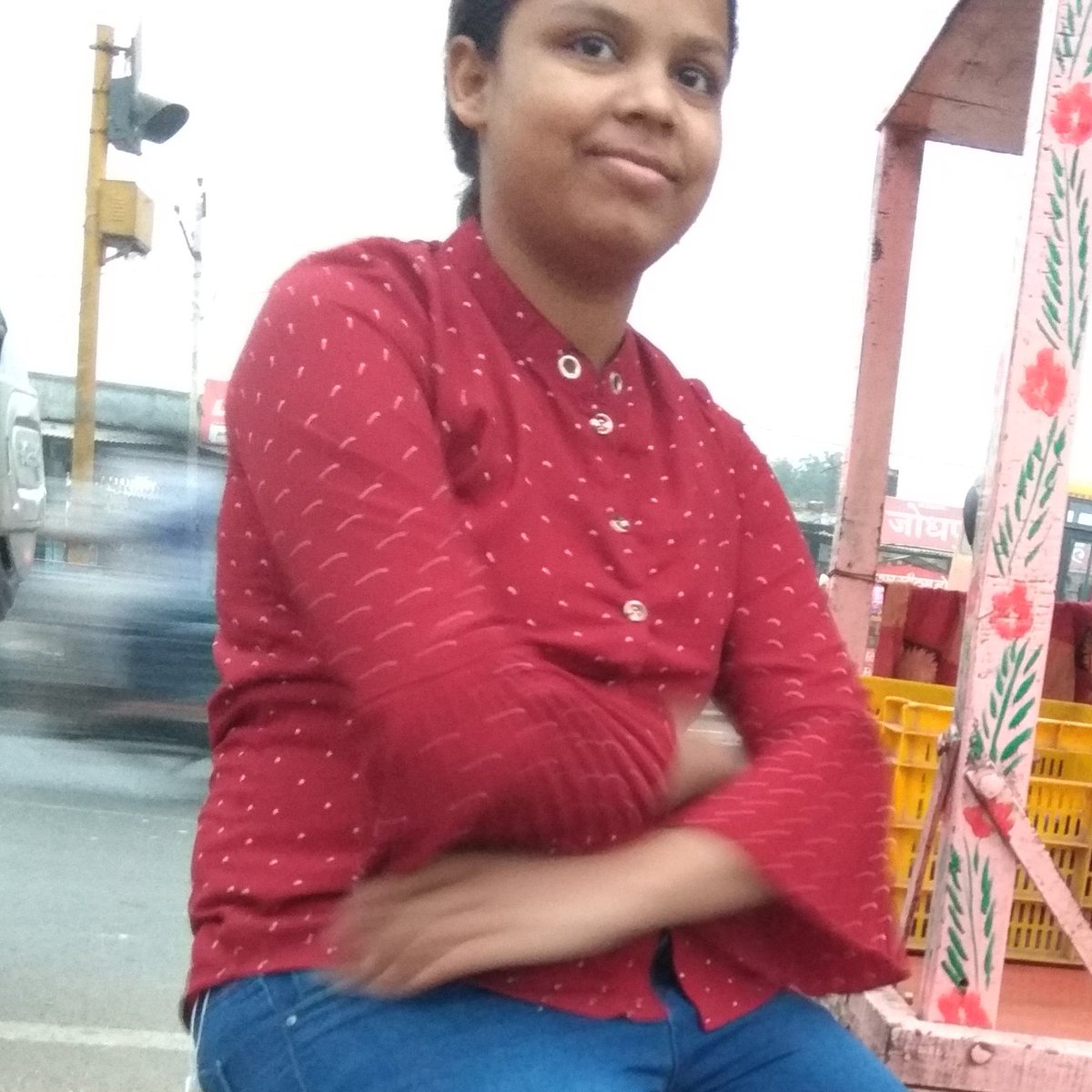 coolhomiitj's tweet photo. @ayesha_kaduskar My younger sister is a huge fan of yours. She is willing too much to meet you since your first episode of Yeh Un Dino Ki Bat Hai... 

If you come to Jaipur, please meet her or invite us to your place😋 https://t.co/RIeKtAd517