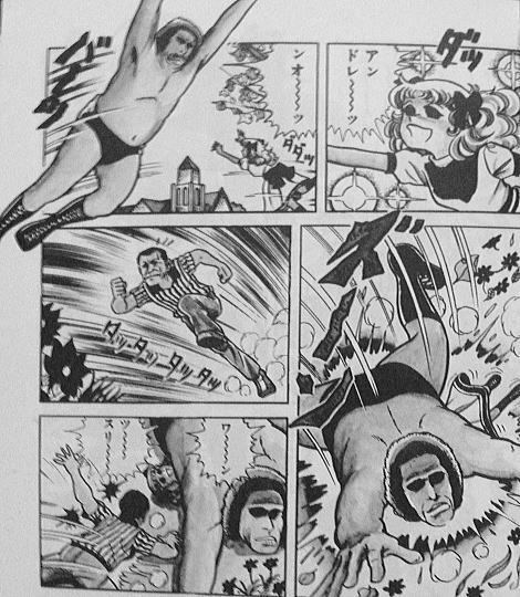 qwertyuiop1224a 実は私がキャンディキャンディの中でアンドレの存在を