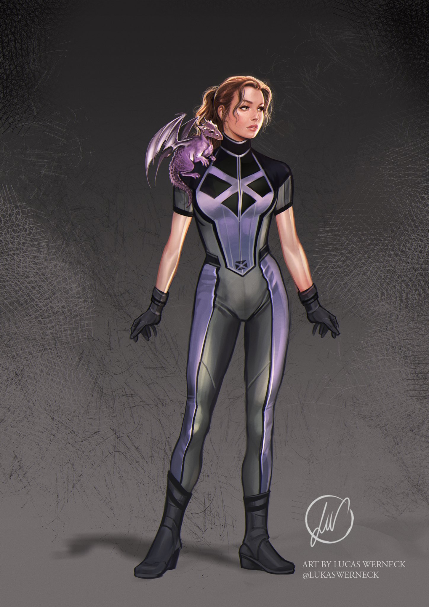 X Men Movie Shadowcat