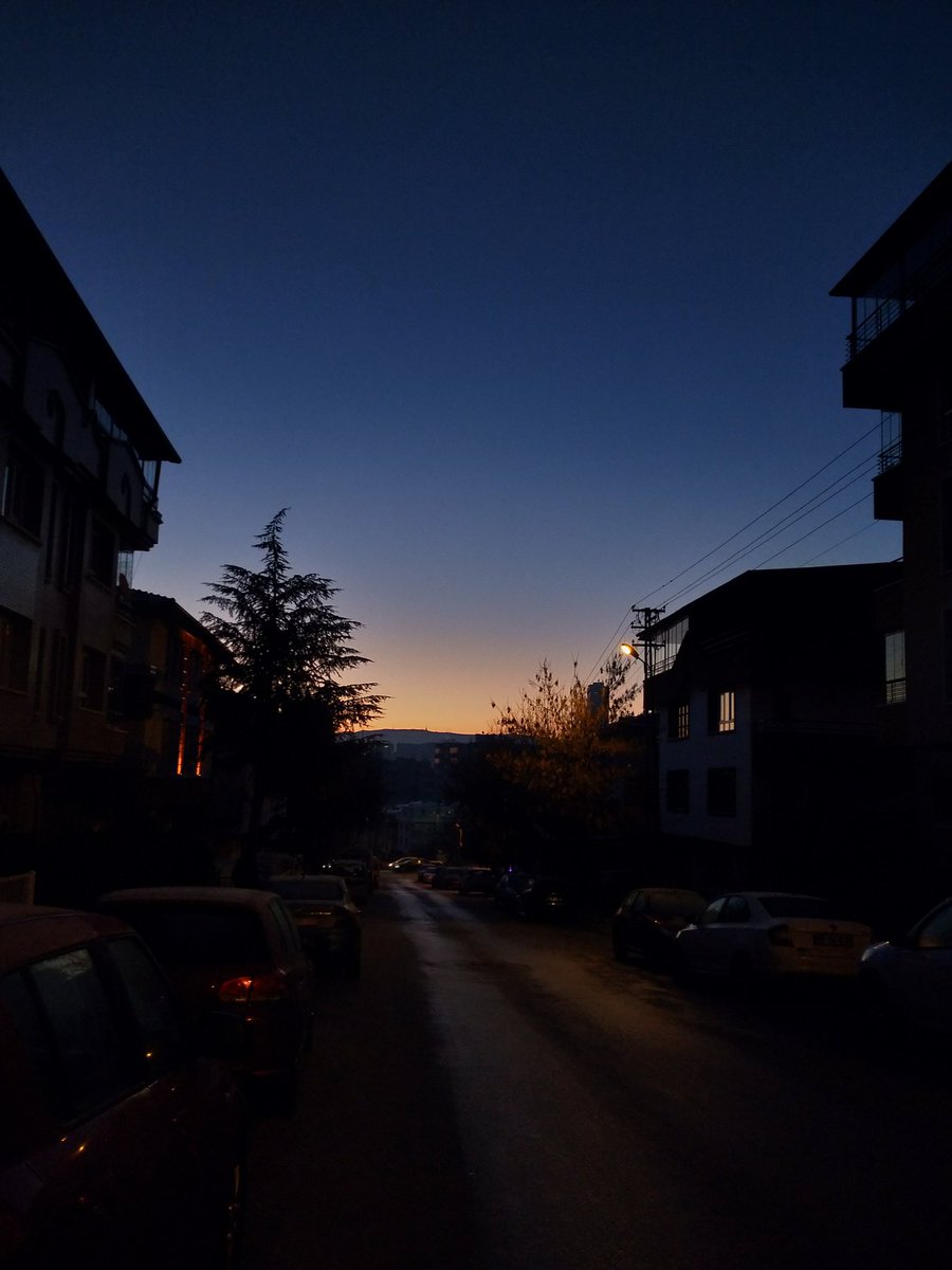 Günaydın
Ankara - Dikmen
#Perşembe