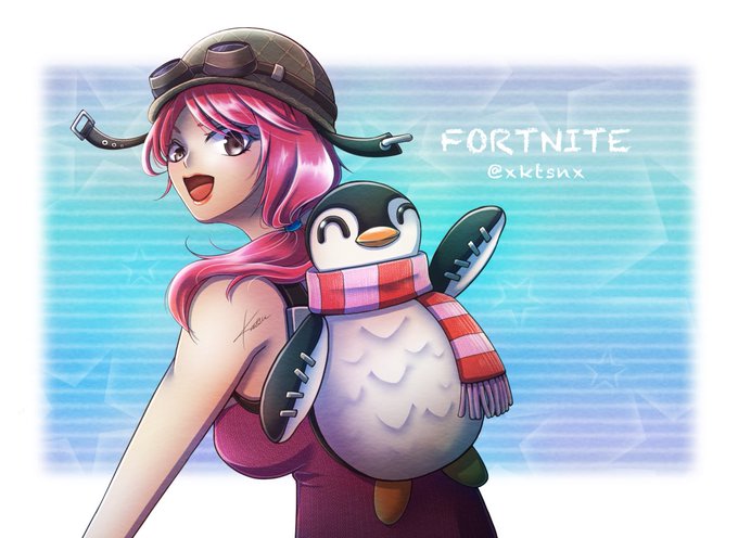 Fortnitearのtwitterイラスト検索結果 古い順