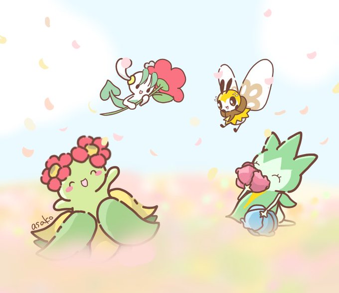 フラエッテのtwitterイラスト検索結果