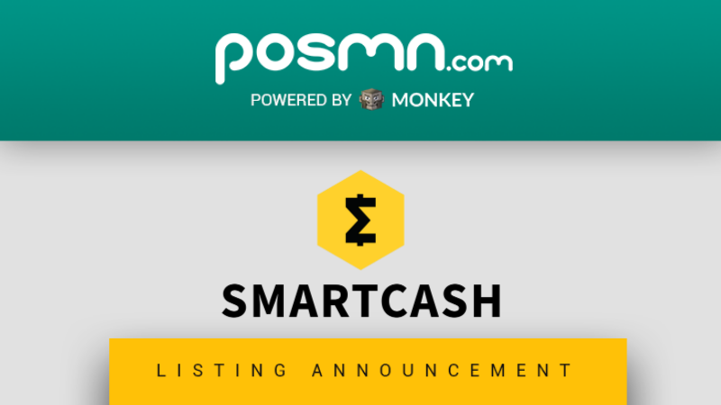 We are happy to announce that <a href="/scashofficial/">SwiftCash</a> is listed on POSMN Platform.

You can now deploy your $SMART masternodes for only $1.2-$1.5 per month through posmn.com 

Check Masternode stats &amp; Coin overview here: 
posmn.com/currencies/sma…

#Masternode #Hosting #SMART