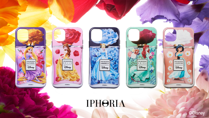 au_official's tweet photo. 。*:゜☆Disney Princess コレクション☆゜:。*。
au限定「iPhone 11」向けスマホケース「IPHORIA<Disney Princess>」がau +1 collectionに登場😍
→ https://t.co/SotSxZ3Feu
プリンセスをイメージしたパフュームボトルに、キュートなキャラクターのイラストの高級感あふれるデザインです♪ https://t.co/BvfB0PLrUN