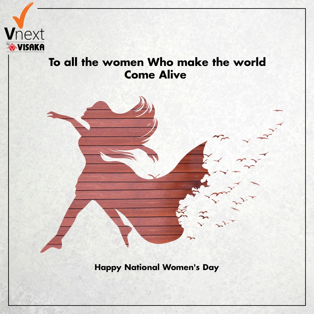 vnext_visaka's tweet photo. As India strives to realise Sarojini Naidu's vision of gender equality, may the National Women's Day inspirit the gentlewomen of today!
#Vnext #FiberCementBoards #EfficientHomes #EcoFriendly #Sustainable #SustainableProducts #BuildingMaterials https://t.co/B4mHye3NhE
