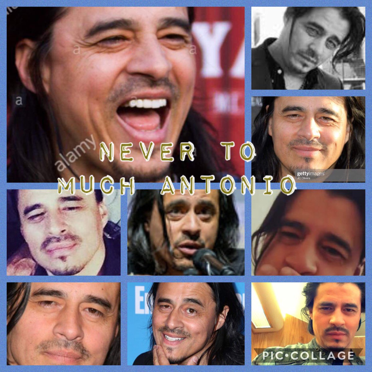 justjaramillo's tweet photo. @antoniojmllo @MayansFX #antonioallday #riz #nevertomuch.   Never can get enough of this guy!!! I love watching his interviews such a sense of humor!!! https://t.co/DaVDqarpS9