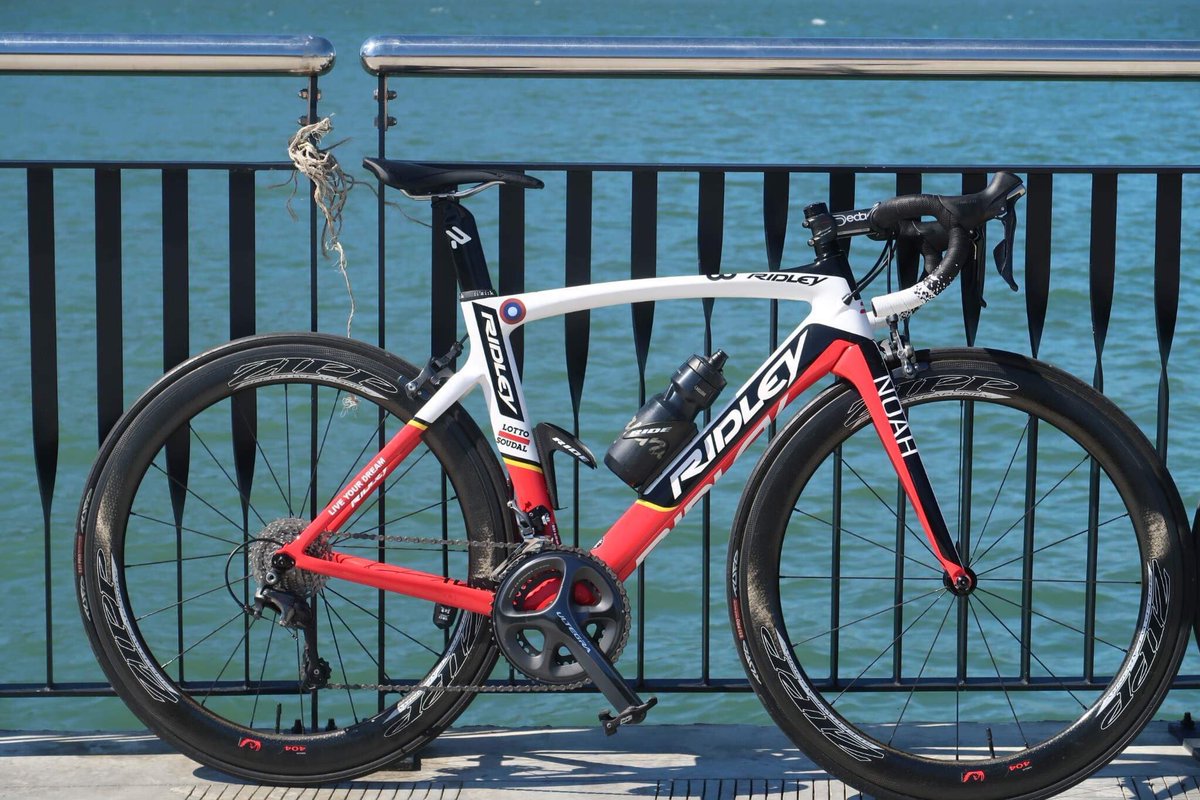 harveyhao44's tweet photo. #freepureline #newbikeday #design #dreambike #customizer #bikeporn #cyclingporn #cycling #roadcycling #bikephotos #cyclingphotos #triathlonbike #rideshimano #shimano #rotorbike #hjc #hjcsports #hjctw #ridleybikes #ridley #ridleynoah #ridleytaiwan #cycling_world_beauties https://t.co/JXUjgMHb2R