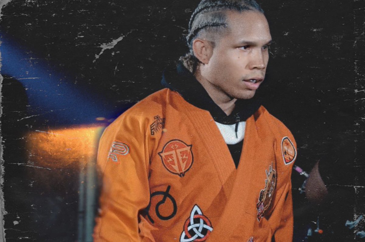 Jon SuperSaiyan Tuck tweet media