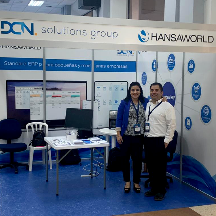 HansaWorld tweet media