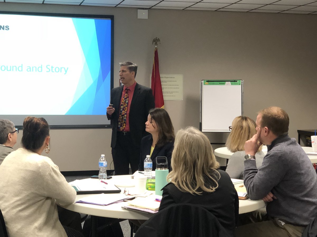 _stephaniemason's tweet photo. Principals modeled effective practice by teaching a lesson and collaborating with teachers at RCS admin mtg. Thanks Dr Bell &amp; Dr Sanborn https://t.co/l3YMSFtNt1
