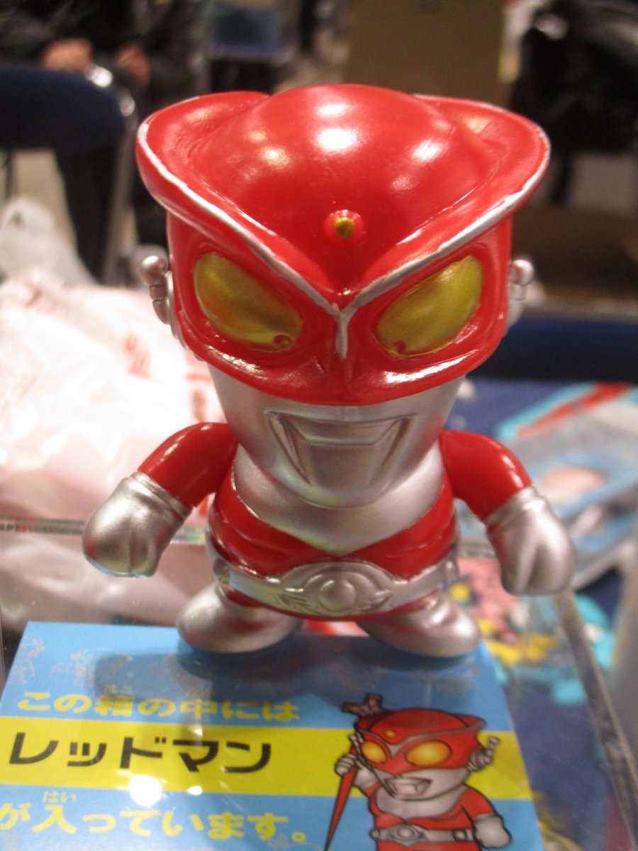 ワンフェス2020 冬』 Paralyzing Toyzさんのブースのボンボンヒーロー
