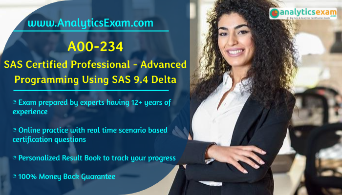 analyticsexam's tweet image. Gear up Your Career with SAS Advanced Programming (A00-234) Certification
#SAS #SASAdvancedProgramming #A00_234 #SAS_A00_234 #SASCertification #SASExam
analyticsexam.com/sas-certificat…