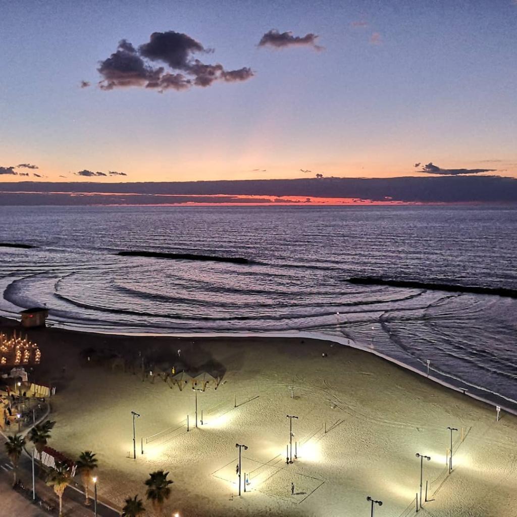 Sheraton Tel Aviv tweet media