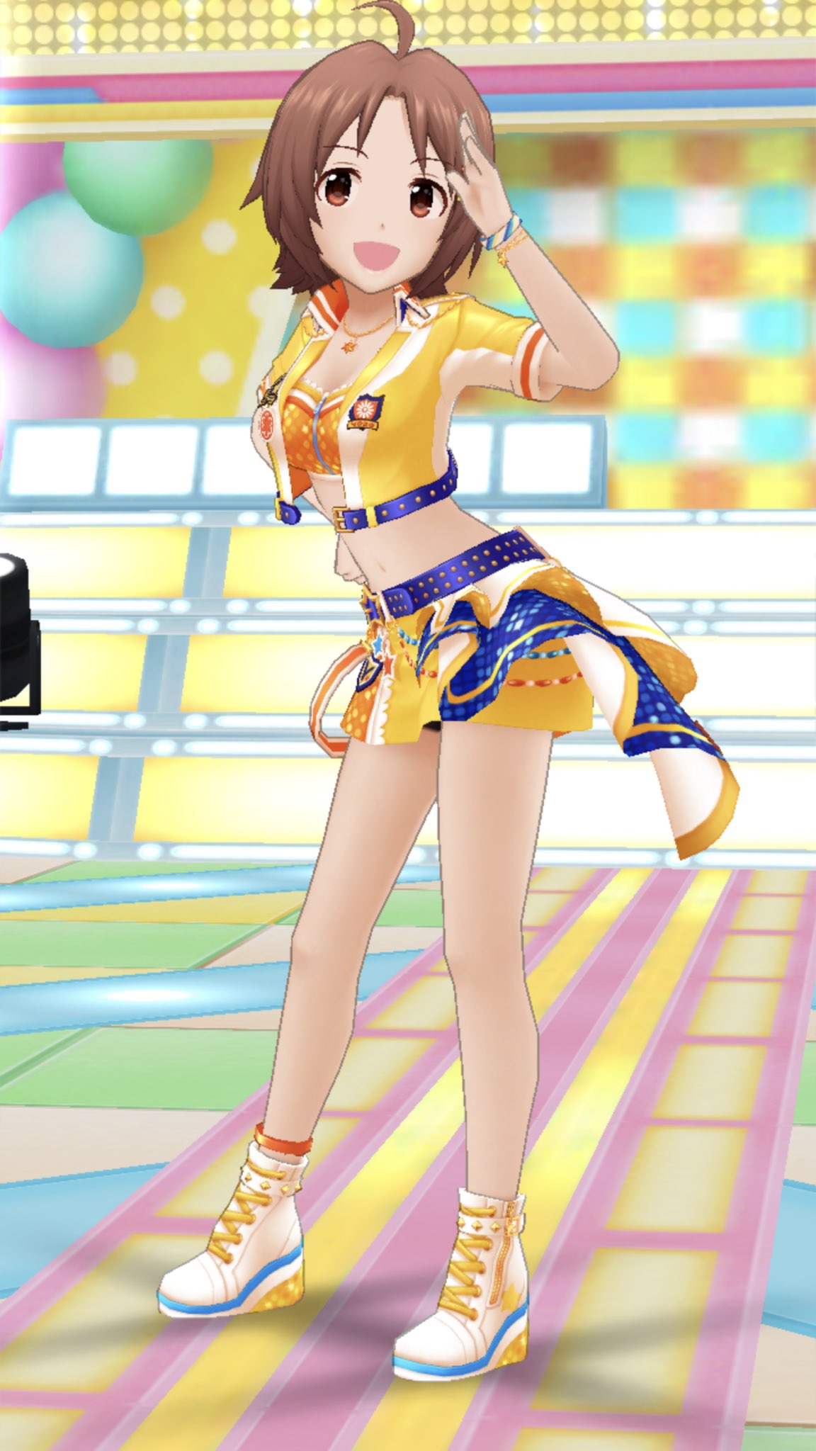 いっせ ライブ行きたい Ssr斉藤洋子の衣装です デレステ 斉藤洋子 T Co Libu8amuju Twitter いっせ ライブ行きたい Ssr斉藤洋子の衣装です デレステ 斉藤洋子 T Co Libu8amuju Twitter