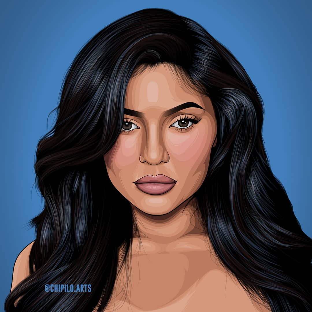 ChiPiArts's tweet photo. #arte #digital #artedigital #illustrator #dibujodigital #cartoonhead #illustration #art #cartoon #fanart #digitalart #digitaldrawing #artwork #vectorarts #illustratorart #drawcartoon #digitalcartoon #cartoonart #digitaldrawing #kyliejenner #kylie #kylieskin #kardashian https://t.co/lYvLJTGu0a