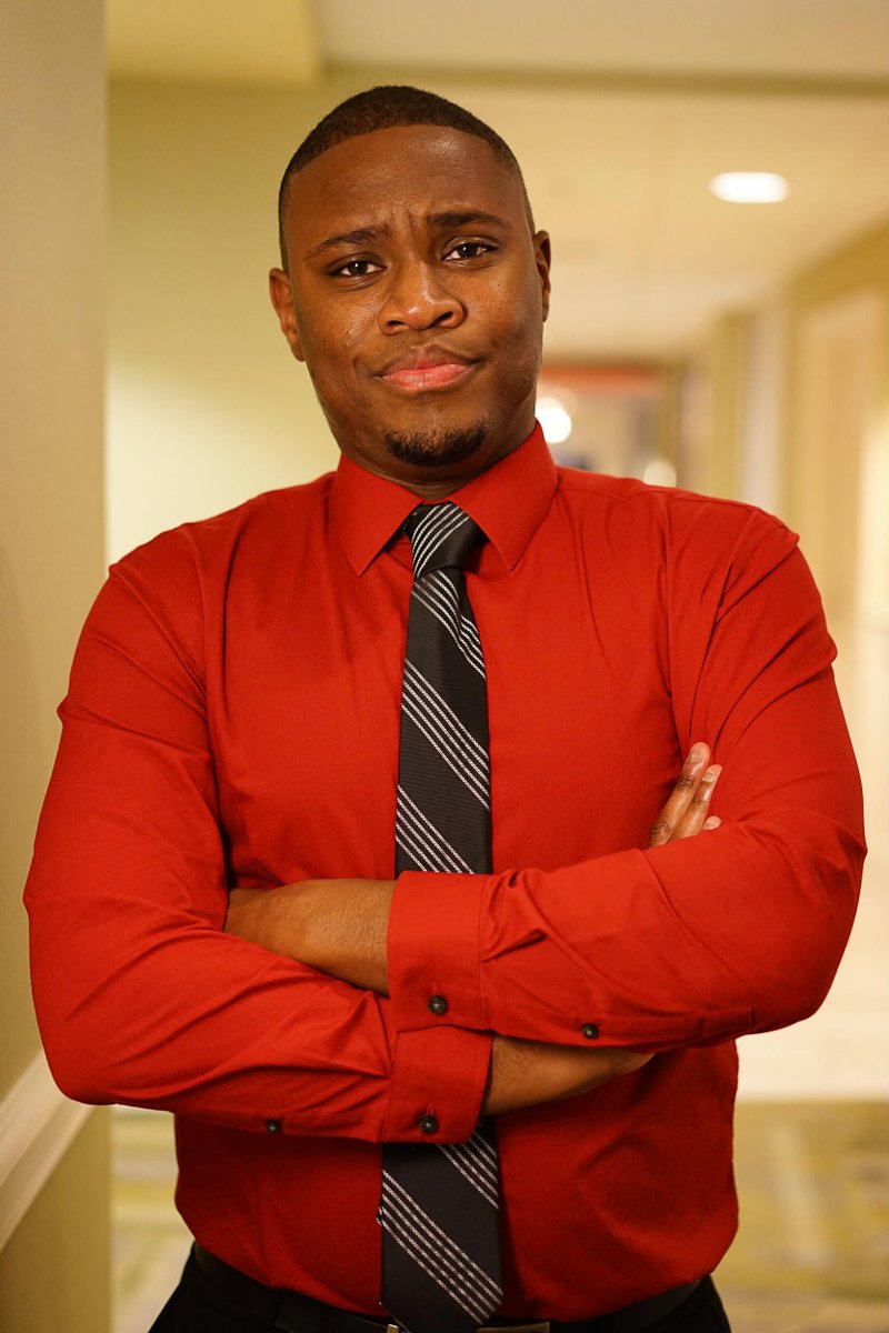 Will @MadCowford's Eustatius find love on Feb 15 <a href="/corazoncinema/">Corazon Cinema</a> in <a href="/staugustine/">St. Augustine</a>? Join us and find out! #improv #vday #unscripted #romcom #datenight #comedy