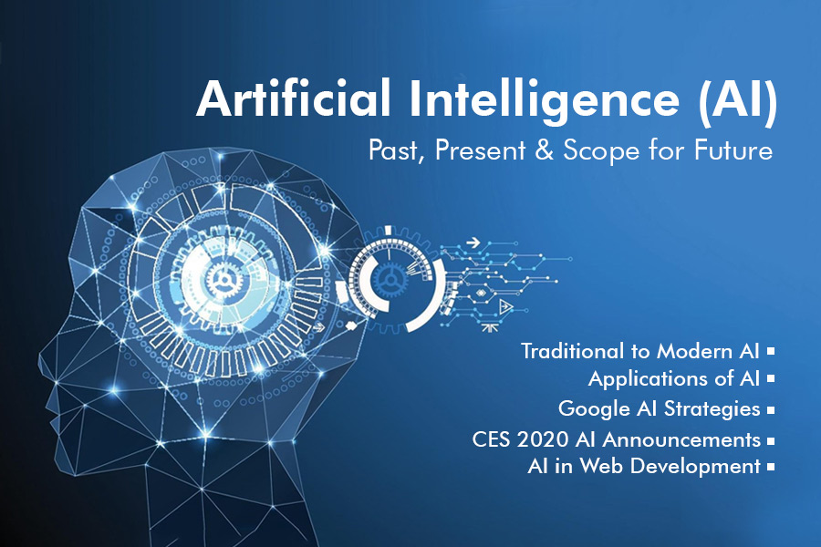 InvoideaTech's tweet image. Artificial Intelligence (AI) in Next Generation Web Technologies – All You Should Know
For more information, visit: bit.ly/3bySkPq
#ArtificialIntelligence #AI #AIinwebdevelopment #android #web #Google #GoogleAI #ces2020 #webdevelopment