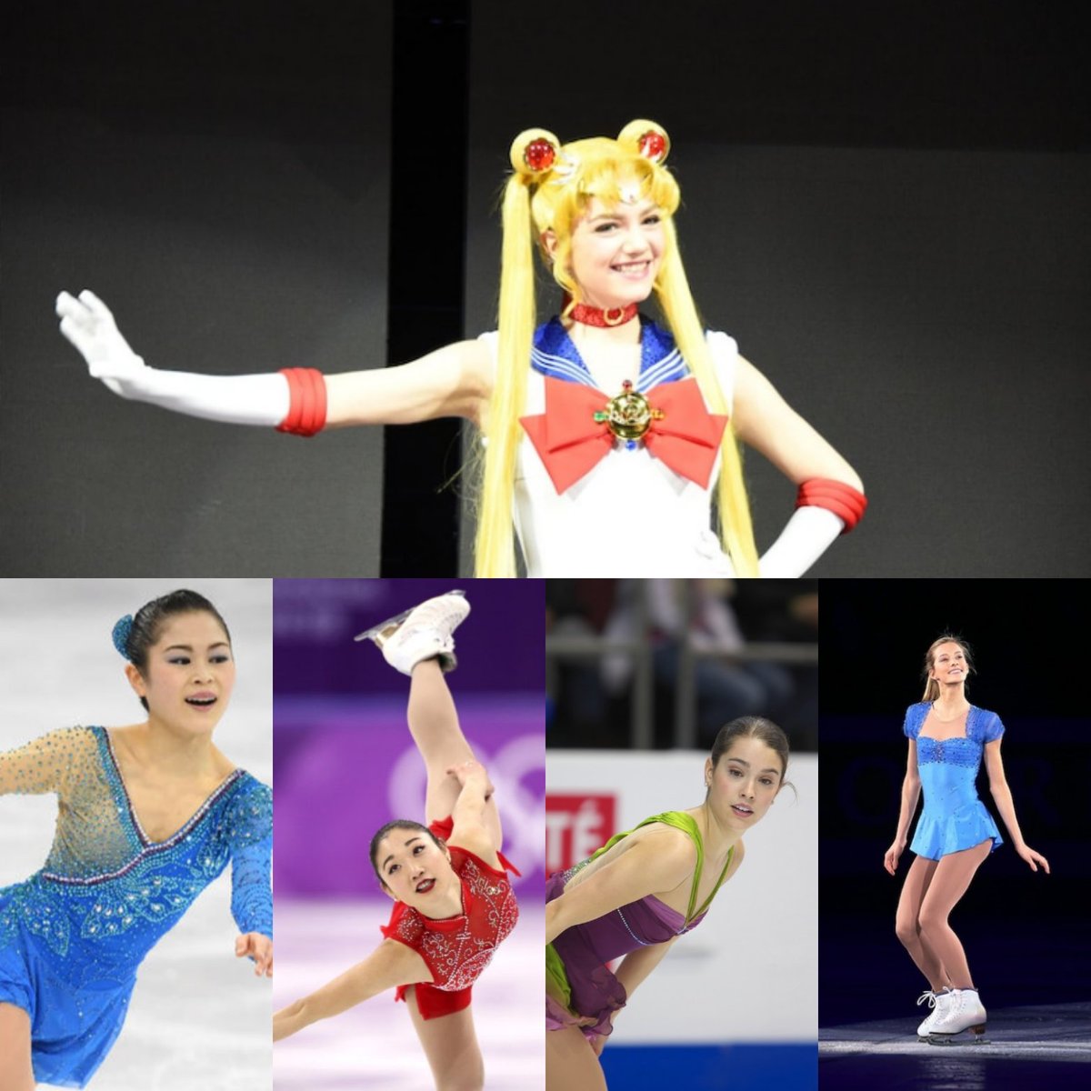 立花鏡河 セーラームーン初アイスショー ついにメドベージェワが月野うさぎに セーラームーン エフゲニア メドベージェワ セーラーマーキュリー 宮原知子 セーラーマーズ 長洲未来 セーラージュピター アリッサ シズニー セーラーヴィーナス 立花鏡河 セーラームーン初アイスショー ついにメドベージェワが月野うさぎに セーラームーン エフゲニア メドベージェワ セーラーマーキュリー 宮原知子 セーラーマーズ 長洲未来 セーラージュピター アリッサ シズニー セーラーヴィーナス