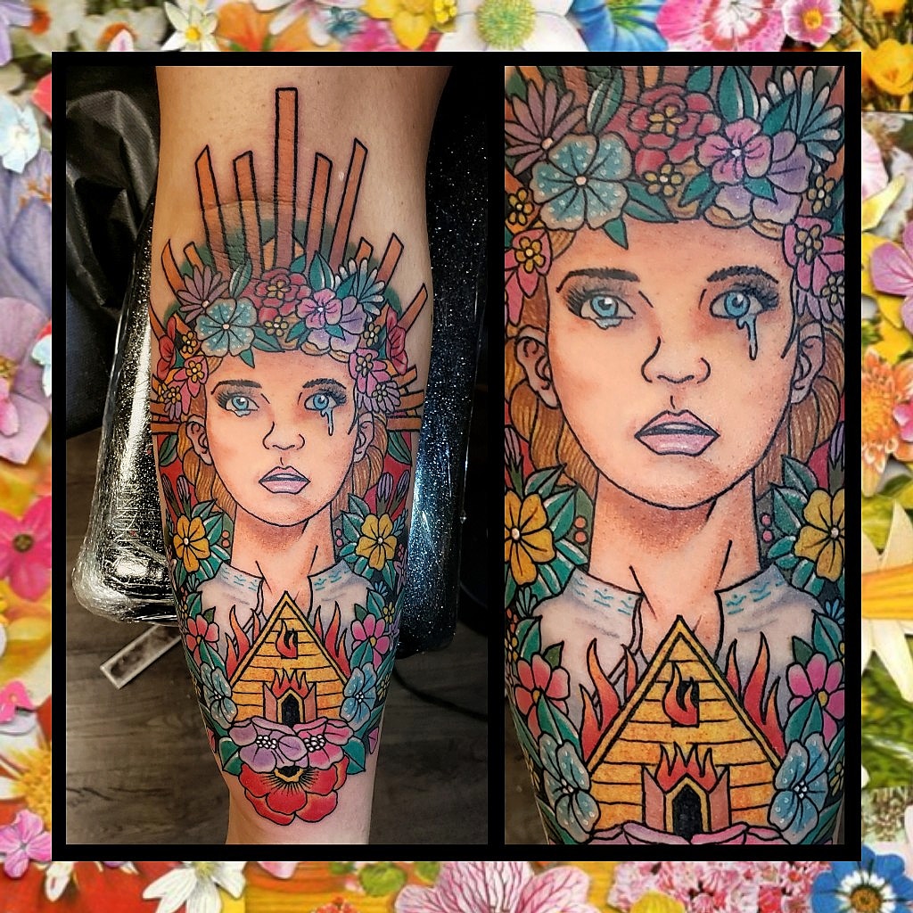 wallpapers Midsommar Tattoo steve rieck on twitter midsommar