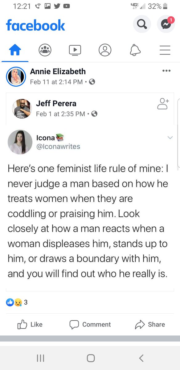 aron_goss's tweet photo. Dont judge a man by how he treats women, instead judge him by how he treats women 😂😂😂 welcome everybody to 2020 https://t.co/wfMdgFfJIp