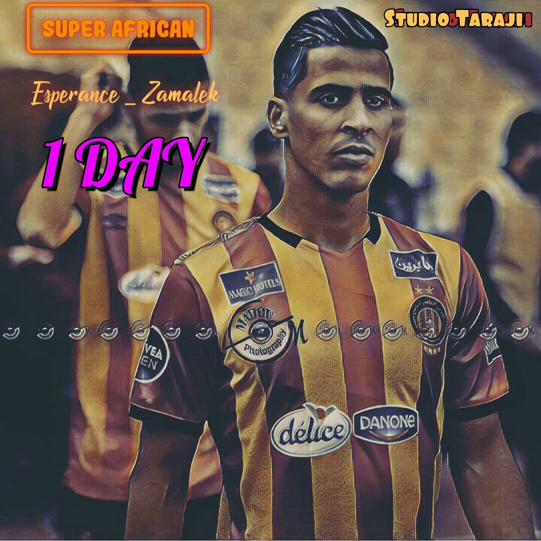 esperancetun's tweet photo. الترجي الرياضي الزمالك المصري 💛❤️
#1_DAY 🙄 https://t.co/zApiYn9L3x