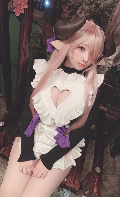 Twitterのコスプレ画像18