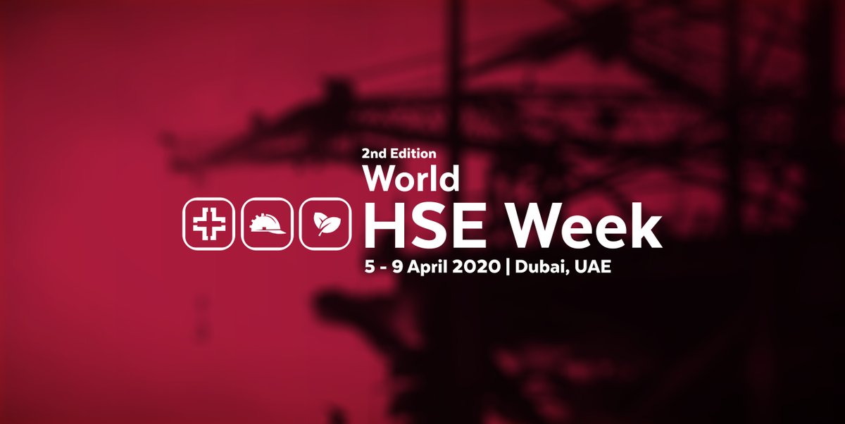 vervemgmtuae's tweet photo. READ: Verve Management gears up to host 2nd Edition World HSE Week in Dubai
Read more: https://t.co/kZPdBOJgsU
#WorldHSEWeek #HSE #Health #Safety #Environment #OilandGas #Oil #Gas #Petrochemicals #SafetyLeadership #HSEMasterclass #HSEConference #Dubai #MyDubai #UAE #MiddleEast https://t.co/rutz12r4mA