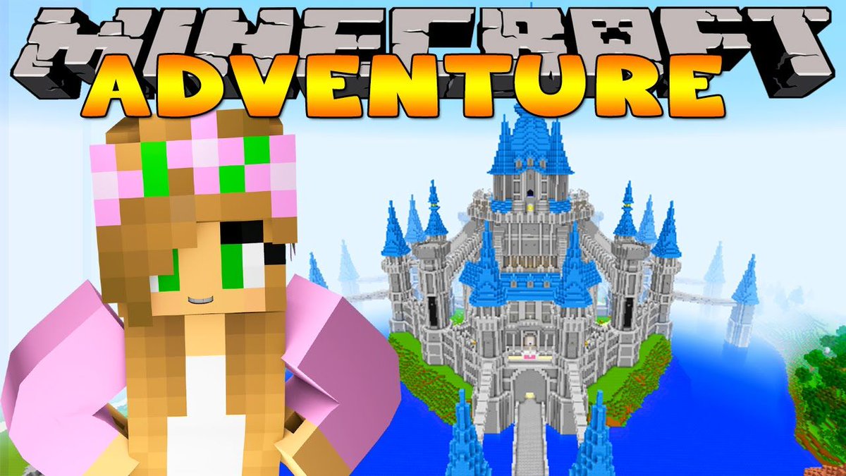 Minecraft - Little Kelly Adventures

#lakeshow #Minecraft