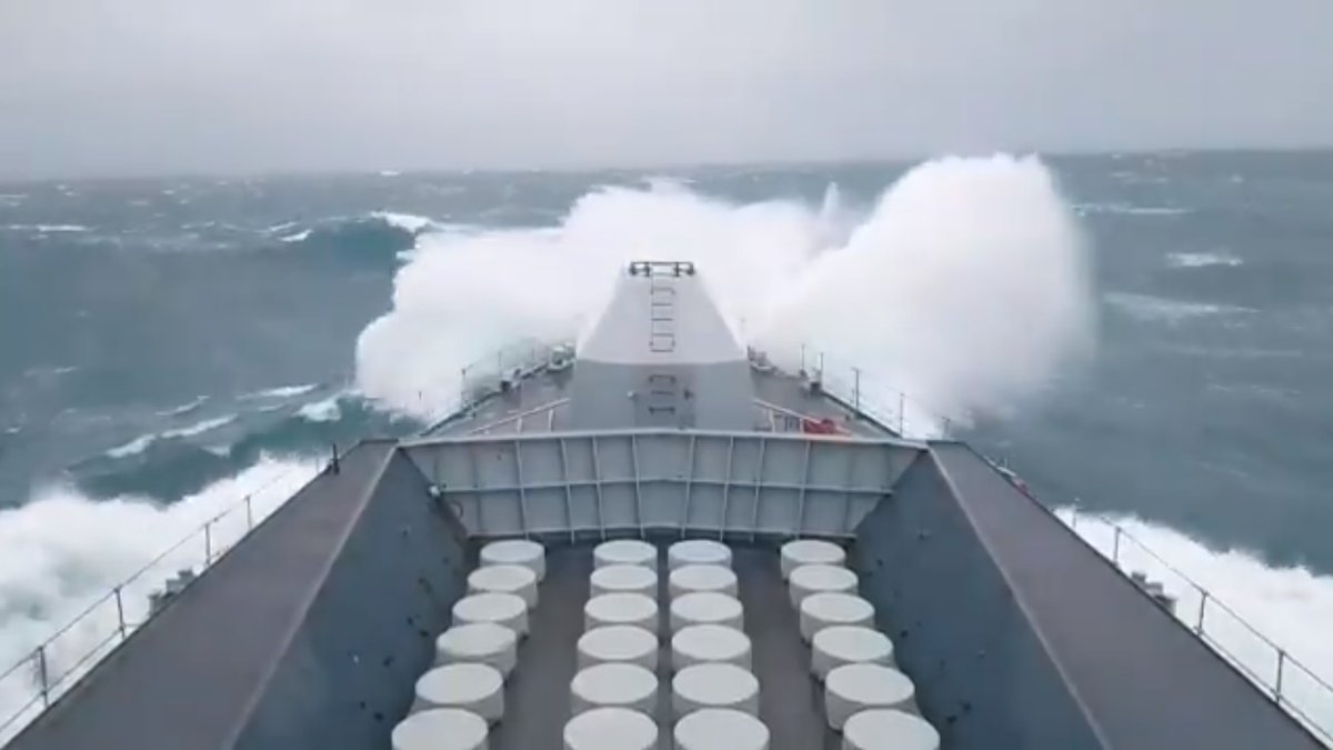 Grey Funnel Line tweet media