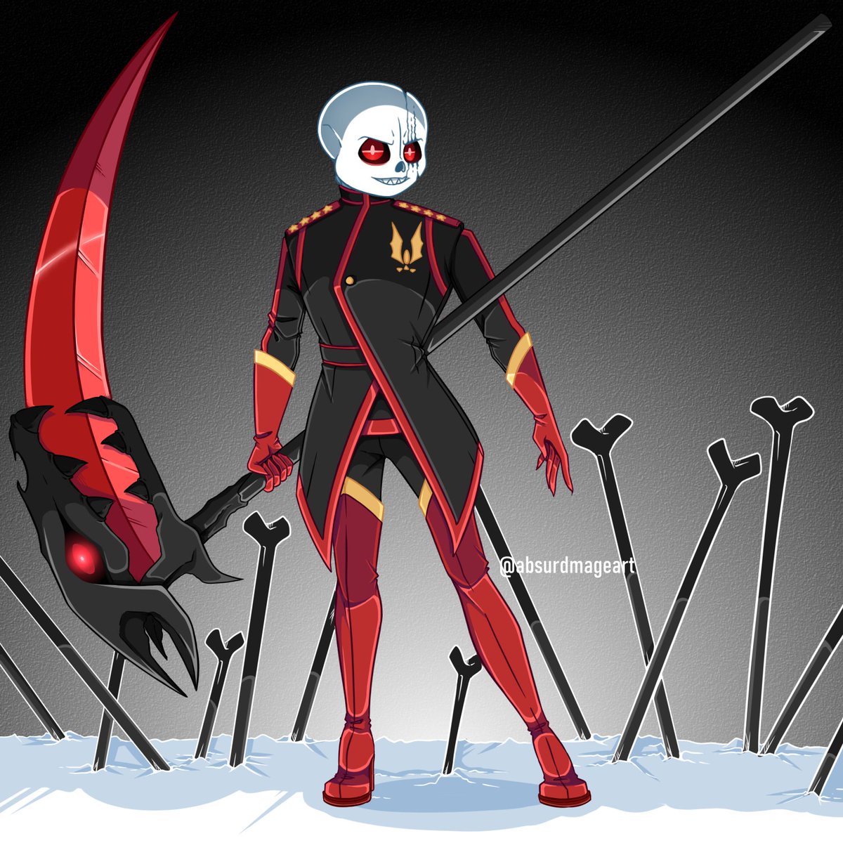 Absurdmage Art An Enemy Blocks The Way Used My Uniform Design P Undertale Undertaleau Swapfellred Fellswap Swapfellredsans Fellswapsans Sans Sansfanart Art Myart Digitalart Fanart T Co L3gx01zn2h Absurdmage Art An Enemy Blocks The Way Used My Uniform Design P Undertale Undertaleau Swapfellred Fellswap Swapfellredsans Fellswapsans Sans Sansfanart Art Myart Digitalart Fanart T Co L3gx01zn2h