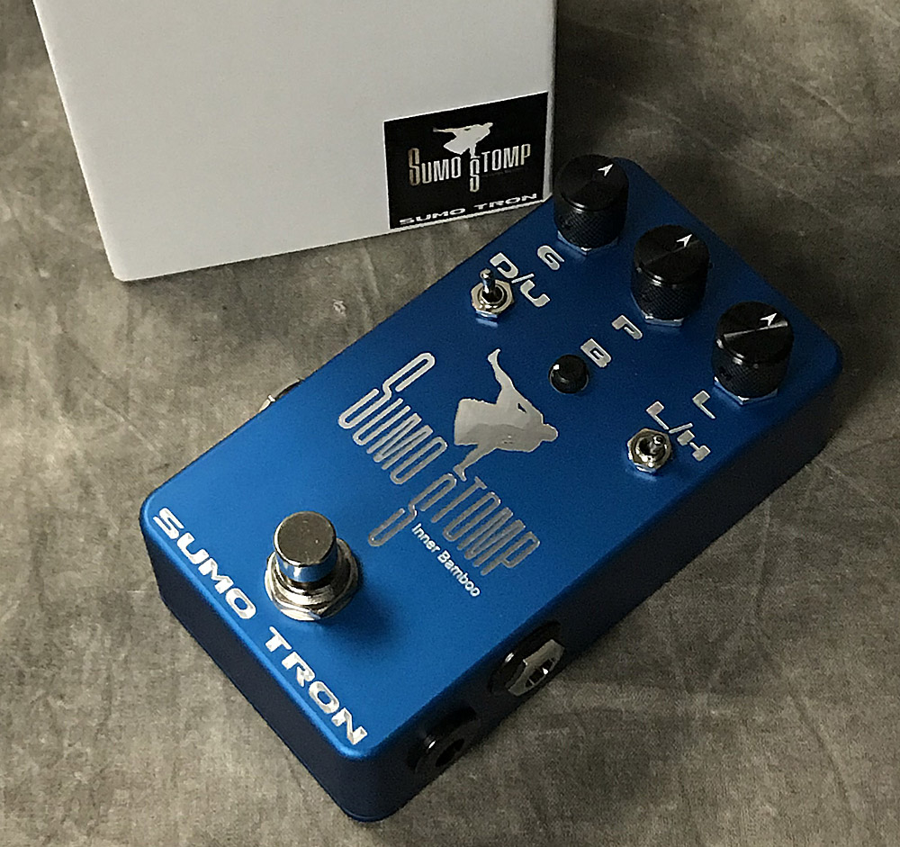 大人気ブランドSUMO STOMPより、SUMO TRONが新たに登場！2/15発売