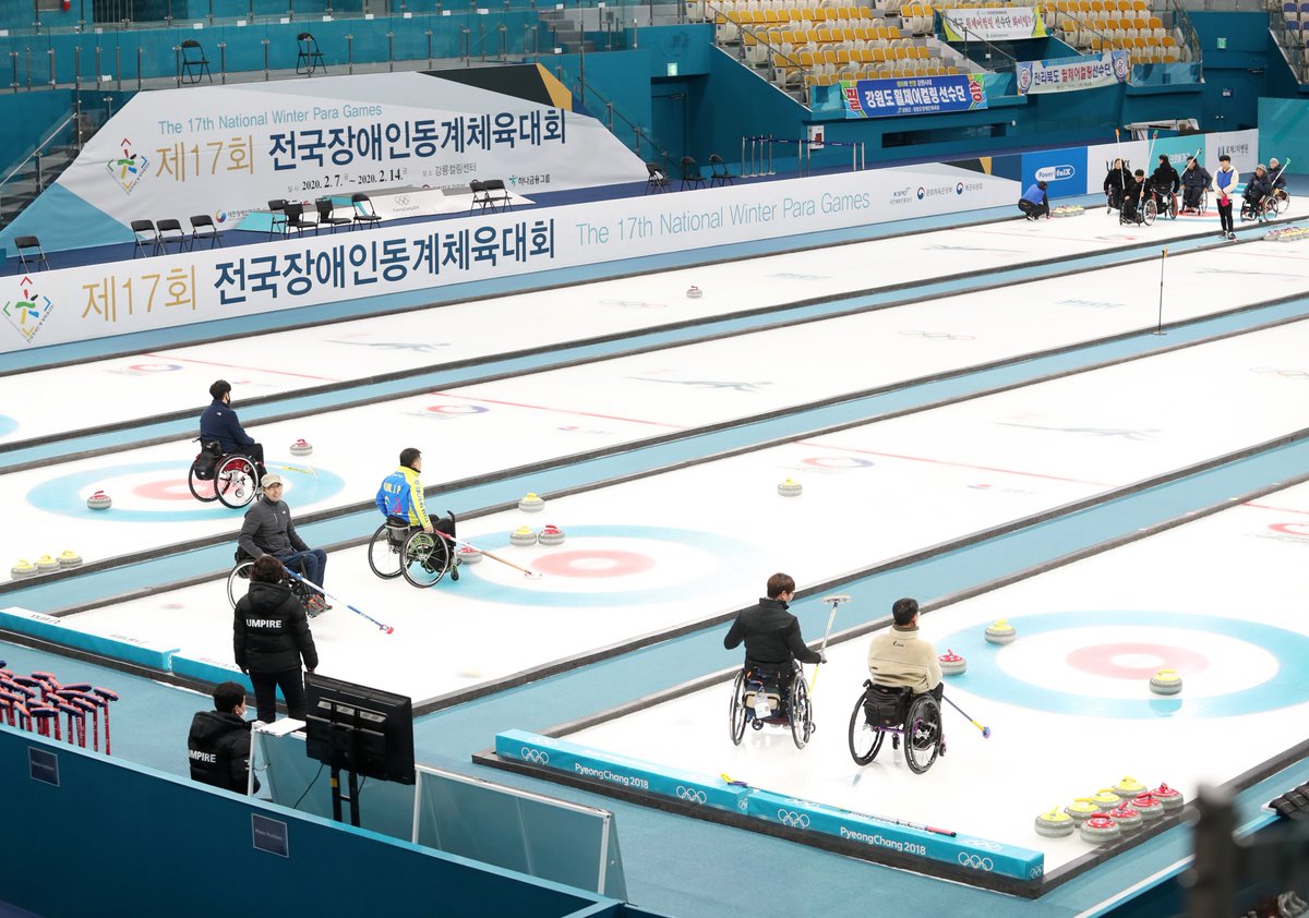 kosadpr's tweet image. 오늘의 경기 결과입니다😃

알파인스키 - 황민규, 최사라 선수가 1위
크로스컨트리 - 신의현, 서보라미 선수 1위

아이스하키는 강원과 서울
컬링은 경기와 강원이
결승전을 치루게 되었습니다

#대한장애인체육회 #전국장애인동계체육대회 #강원도 #장애인체육 #장애인스포츠 #KPC #경기결과